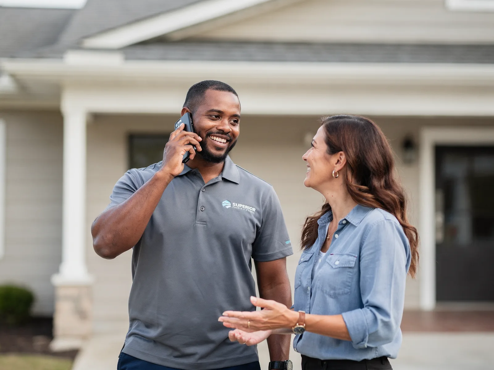 Fascia Repair Louisa, KY FAQs